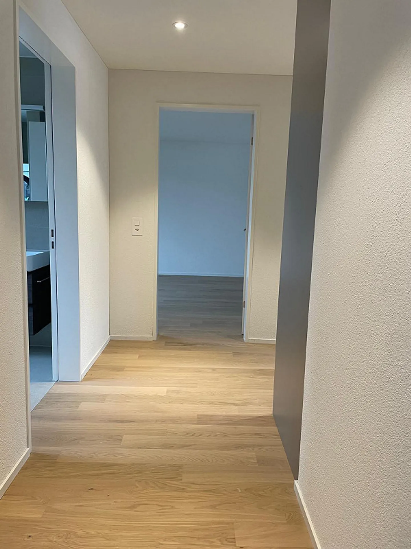 Modern 2.5 Room New Apartment Directly at Aadorf Train Station - Photo 2 of 9