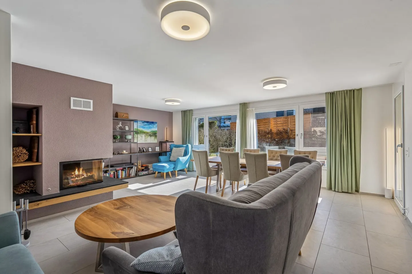 Gartenwohnung in ruhiger Lage - Foto 2 von 6