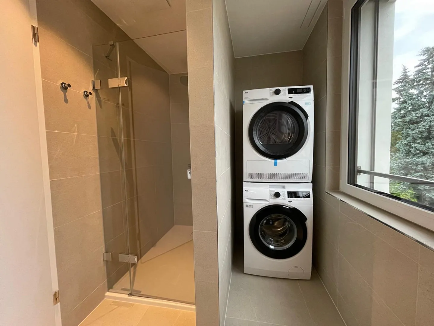 Modern 2.5 Room New Apartment Directly at Aadorf Train Station - Photo 4 of 9