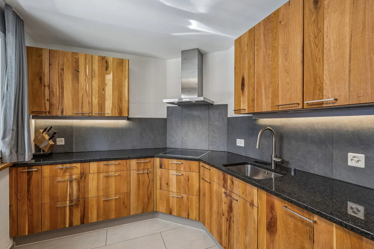 Gartenwohnung in ruhiger Lage - Foto 4 von 6