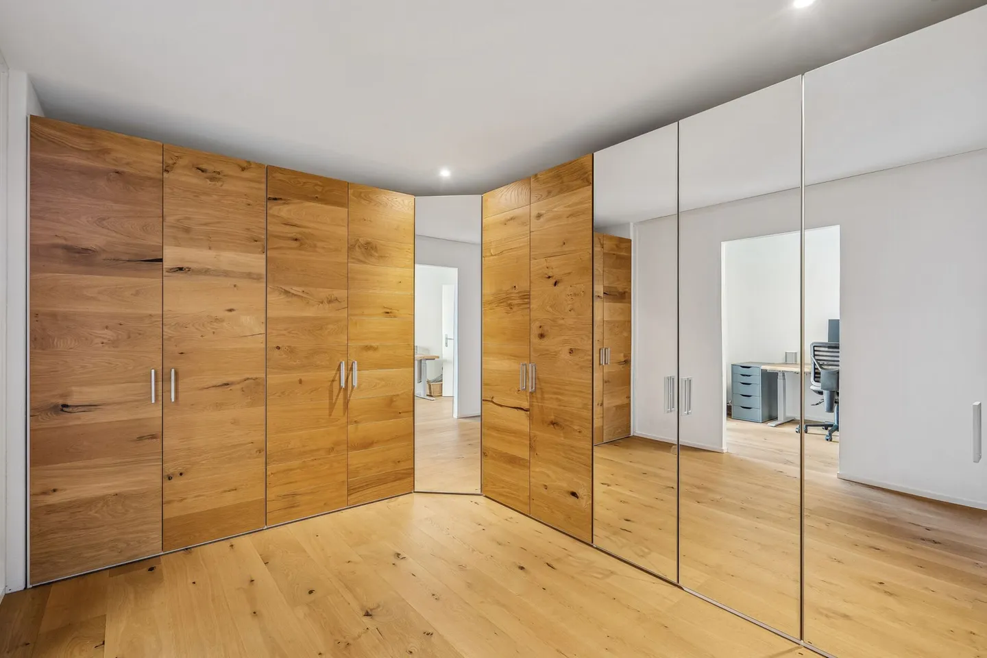 Gartenwohnung in ruhiger Lage - Foto 5 von 6