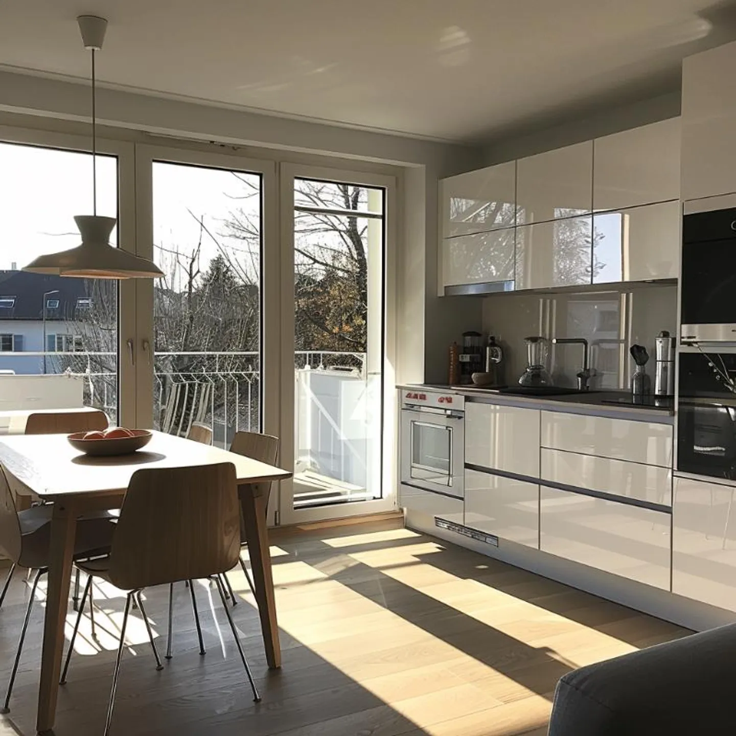 «5.5 Zimmer Wohnung» - Foto 1 von 4