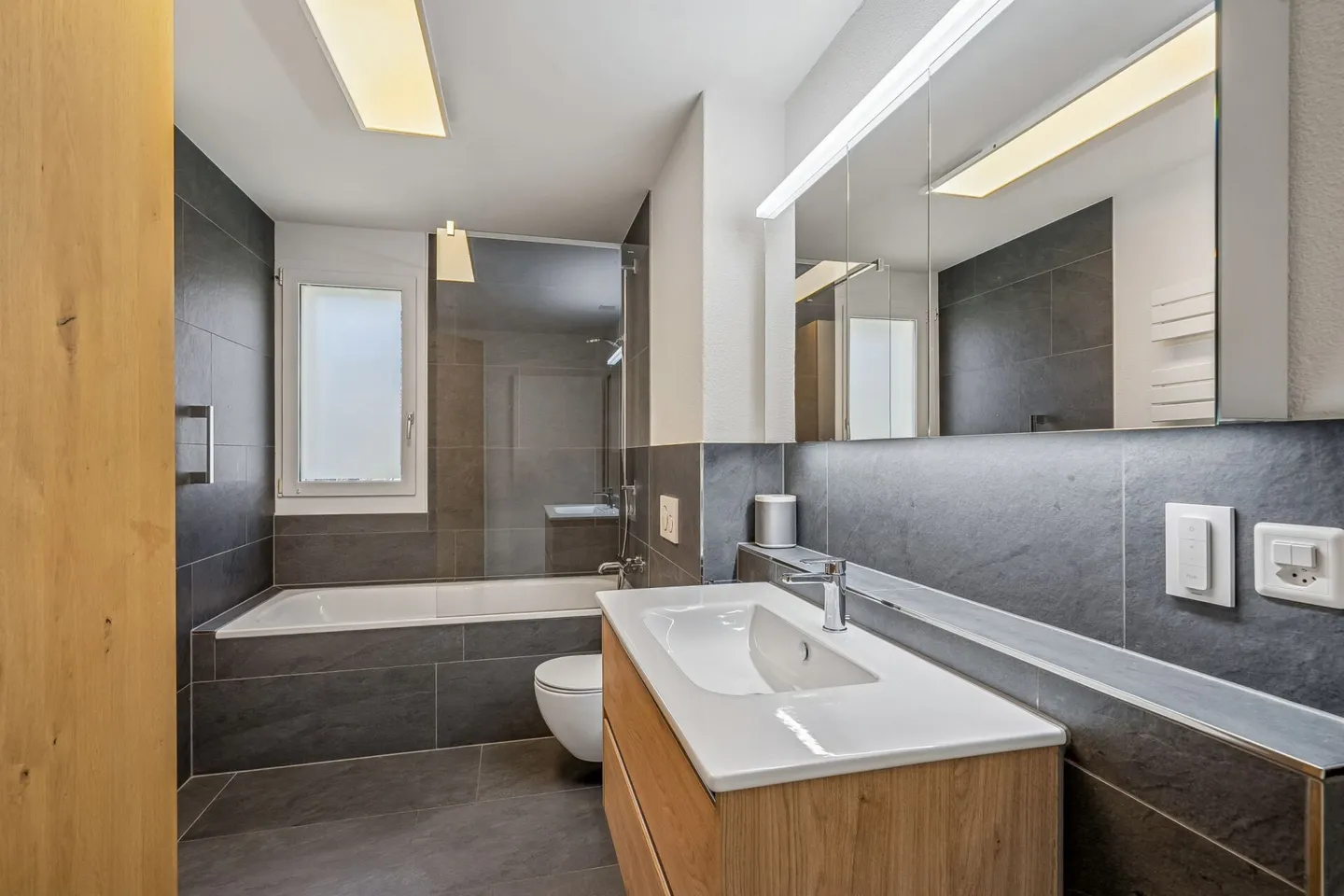 Gartenwohnung in ruhiger Lage - Foto 6 von 6