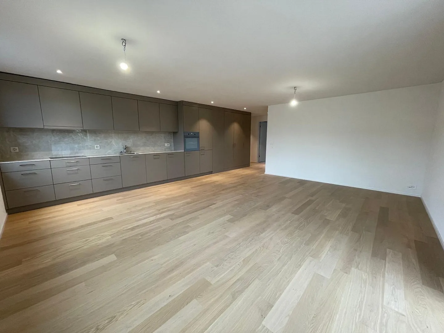 Modern 2.5 Room New Apartment Directly at Aadorf Train Station - Photo 8 of 9