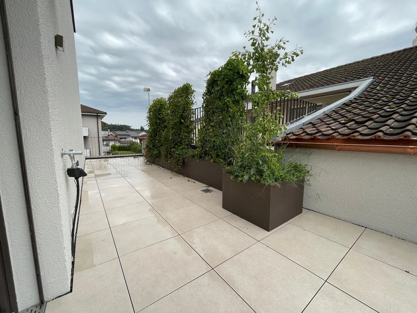 Modern 2.5 Room New Apartment Directly at Aadorf Train Station - Photo 9 of 9