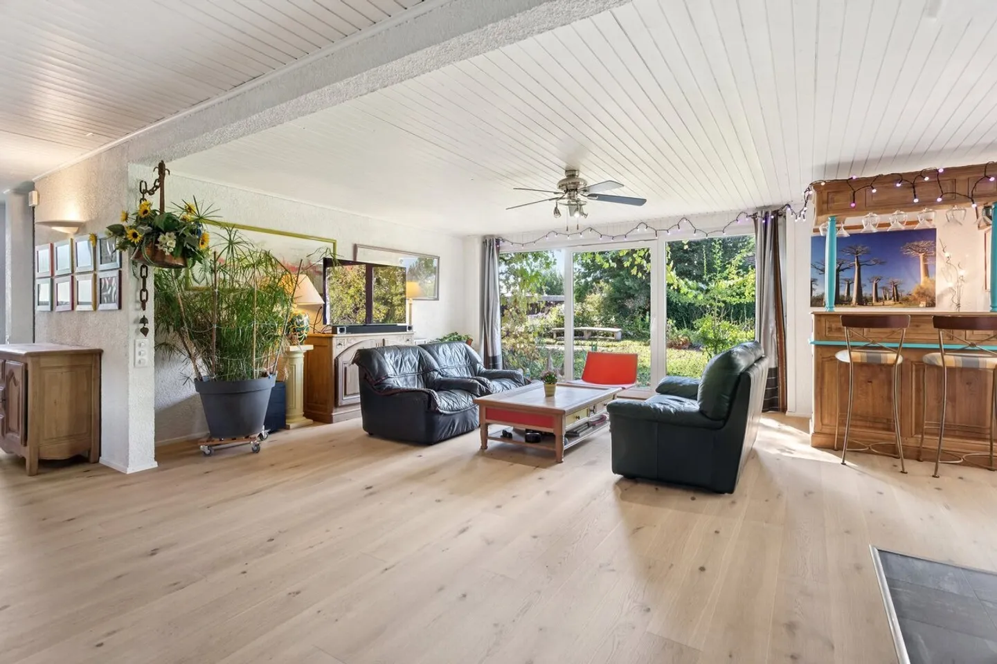 Eleganza discreta in un contesto verde a Fontaines - Foto 5 di 13