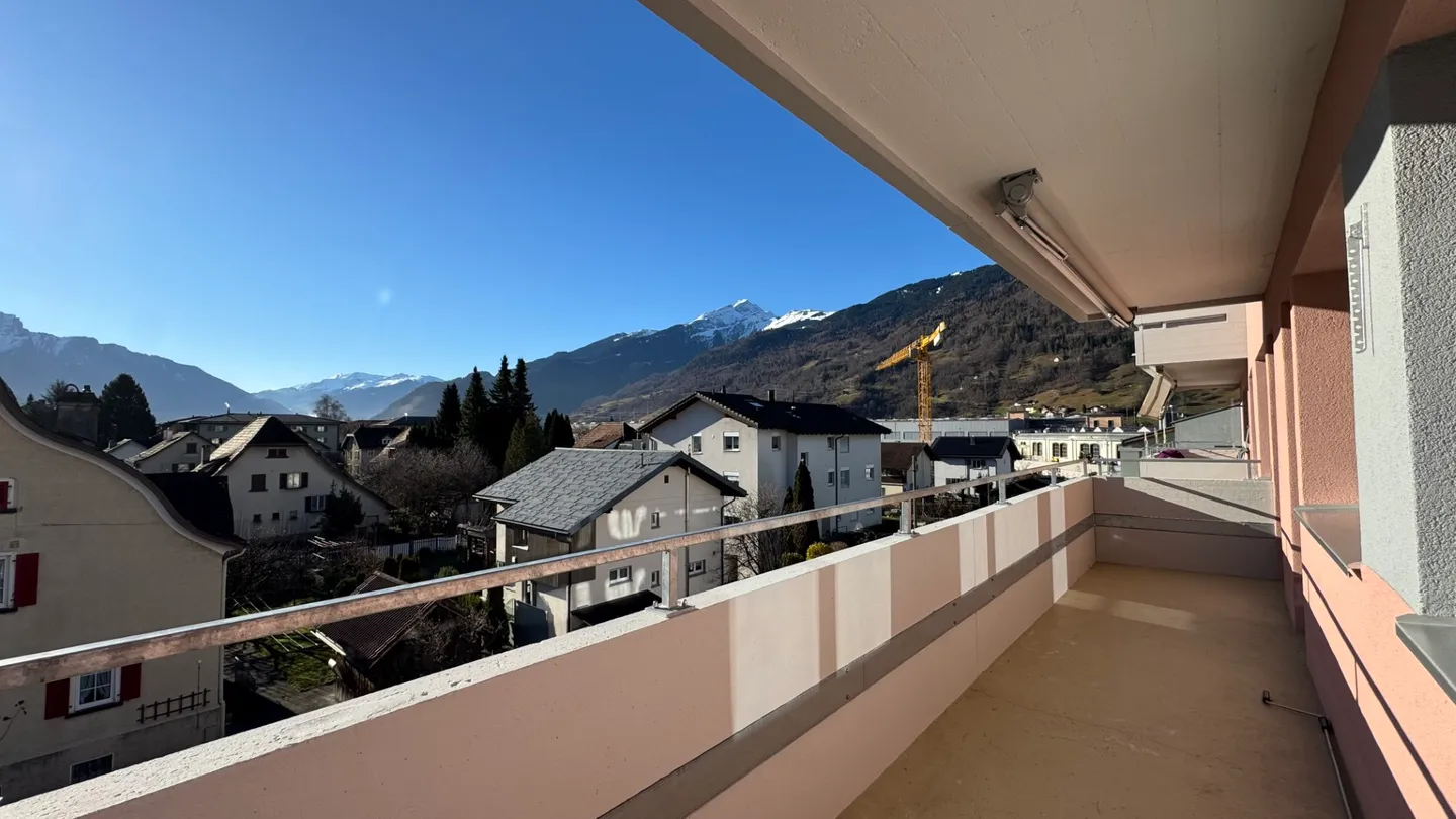 Appartamento soleggiato in posizione adatta alle famiglie - Foto 8 di 9