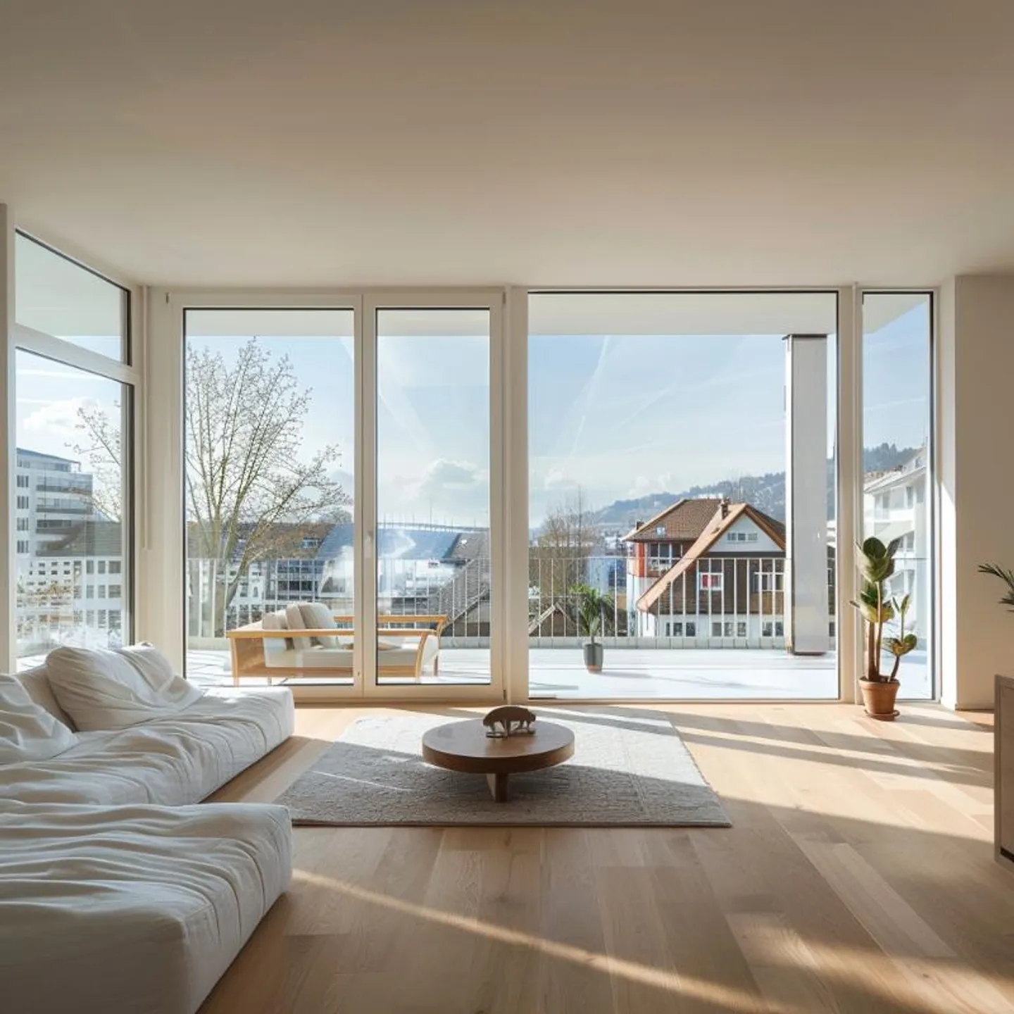 «5.5 Zimmer Wohnung» - Foto 3 von 4