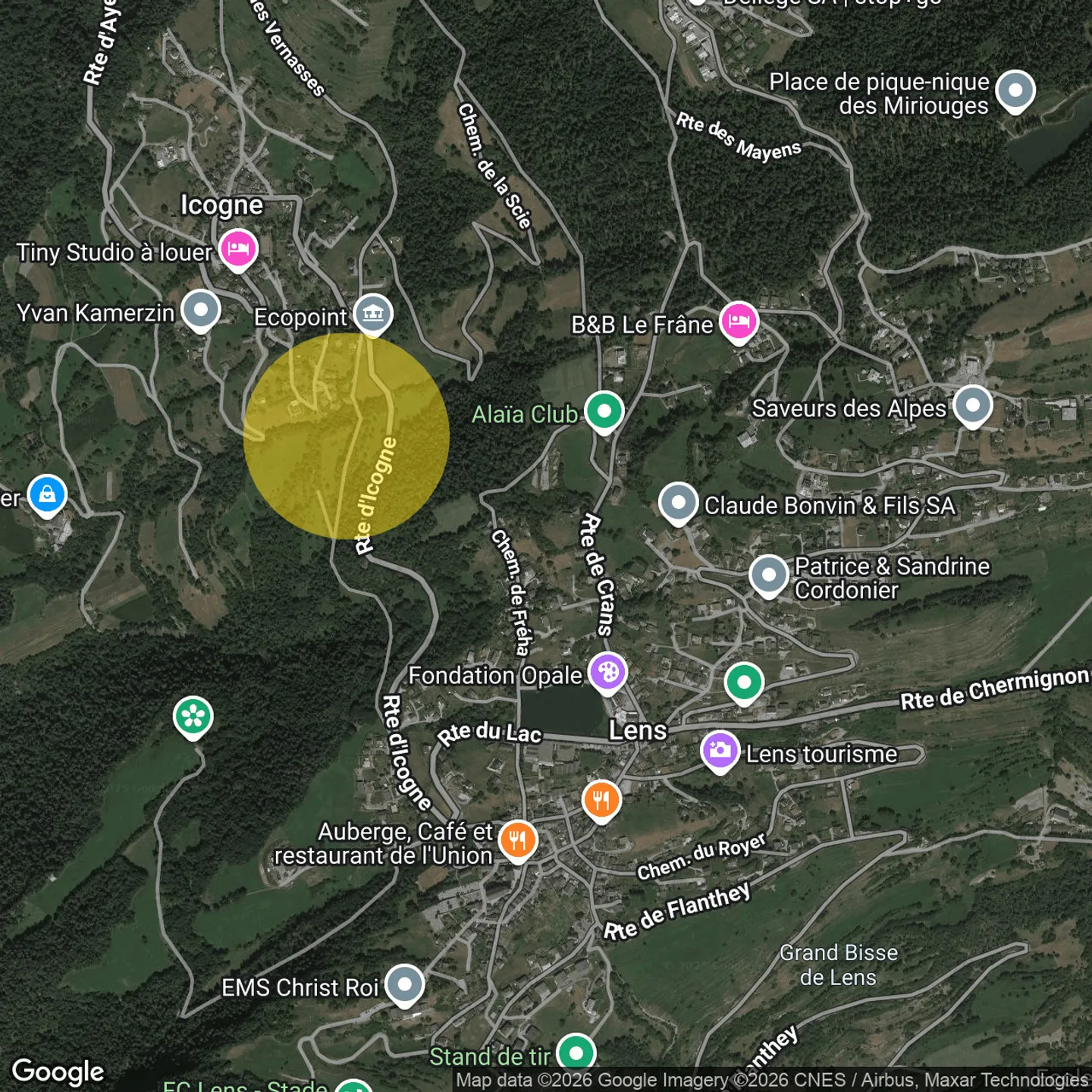 6015. Wunderschönes Chalet in Icogne zu verkaufen - Foto 23 von 24