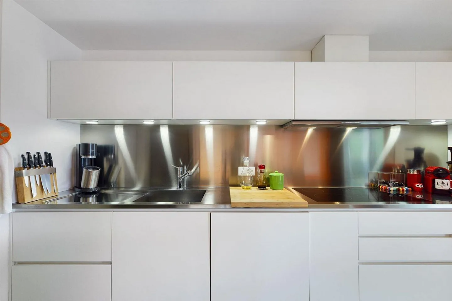 Elegante Villa mit Panoramablick - Foto 13 von 26