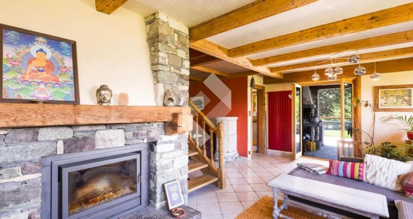 Magnifico Chalet nel Cuore della Natura, Vendita a Stranieri e Seconda Casa Consentita - Foto 6 di 13