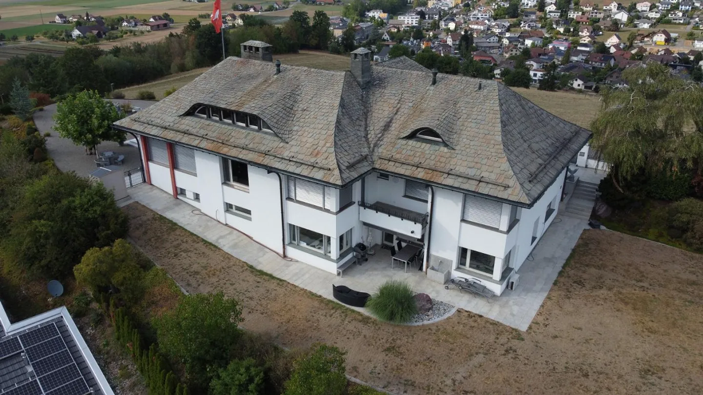 Grüne Oase mit Traumhaftem Blick - Foto 10 von 10