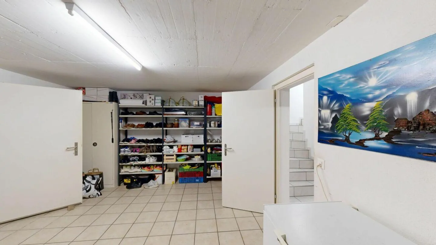 Bonheur de vivre à Buchs ZH - Maison de rangée avec jardin à tomber amoureux - Photo 26 sur 30