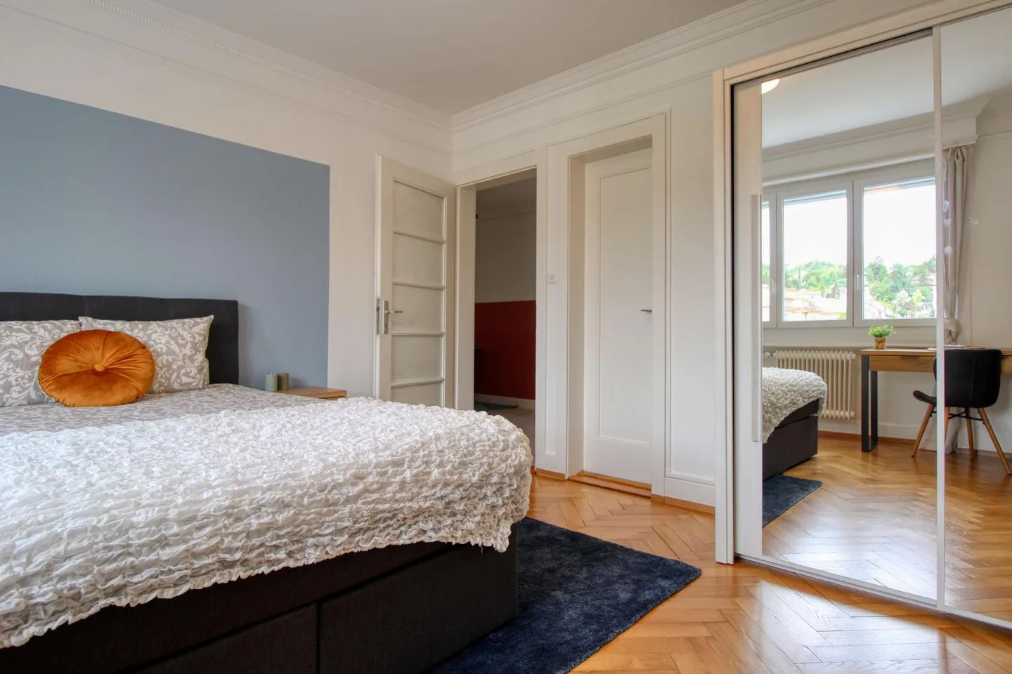 Charming Coliving in Lausanne's Serene Avenue de Béthusy - Photo 6 of 24