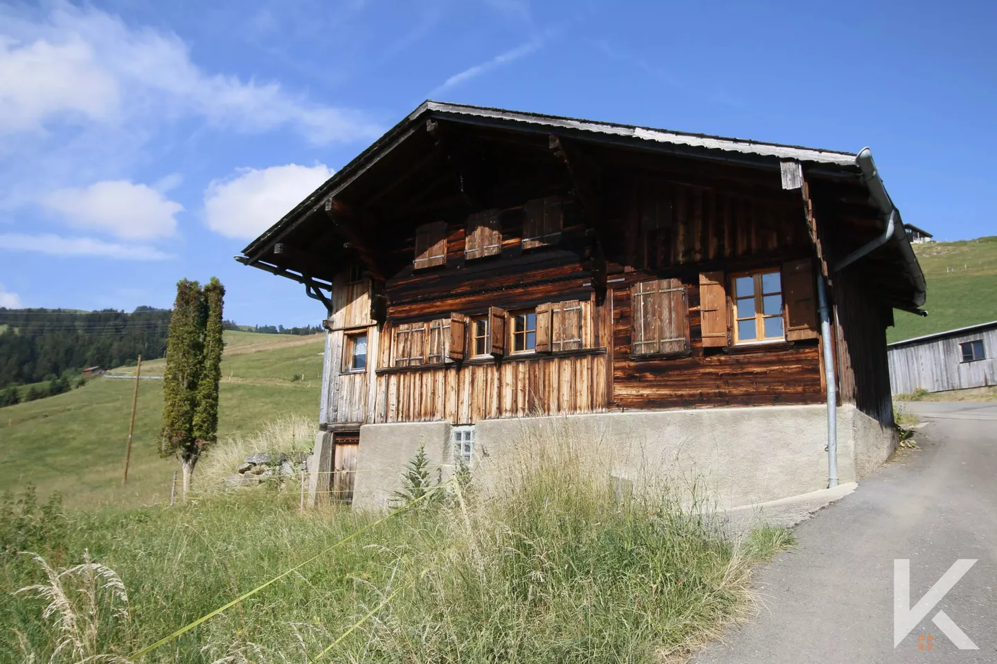 Charming 1902 Chalet to Renovate - Photo 1 of 3
