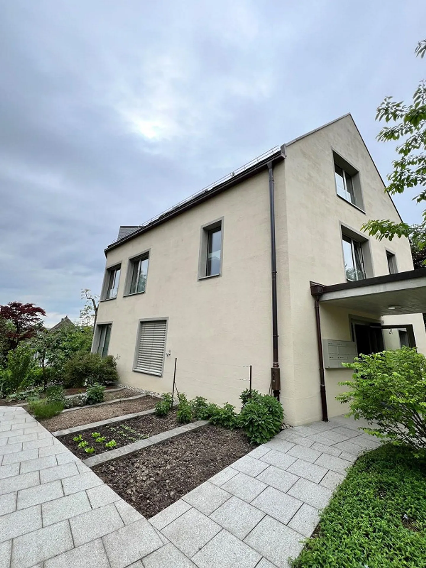 Appartamento attraente con area giardino a Zurigo-Hottingen - Foto 1 di 6