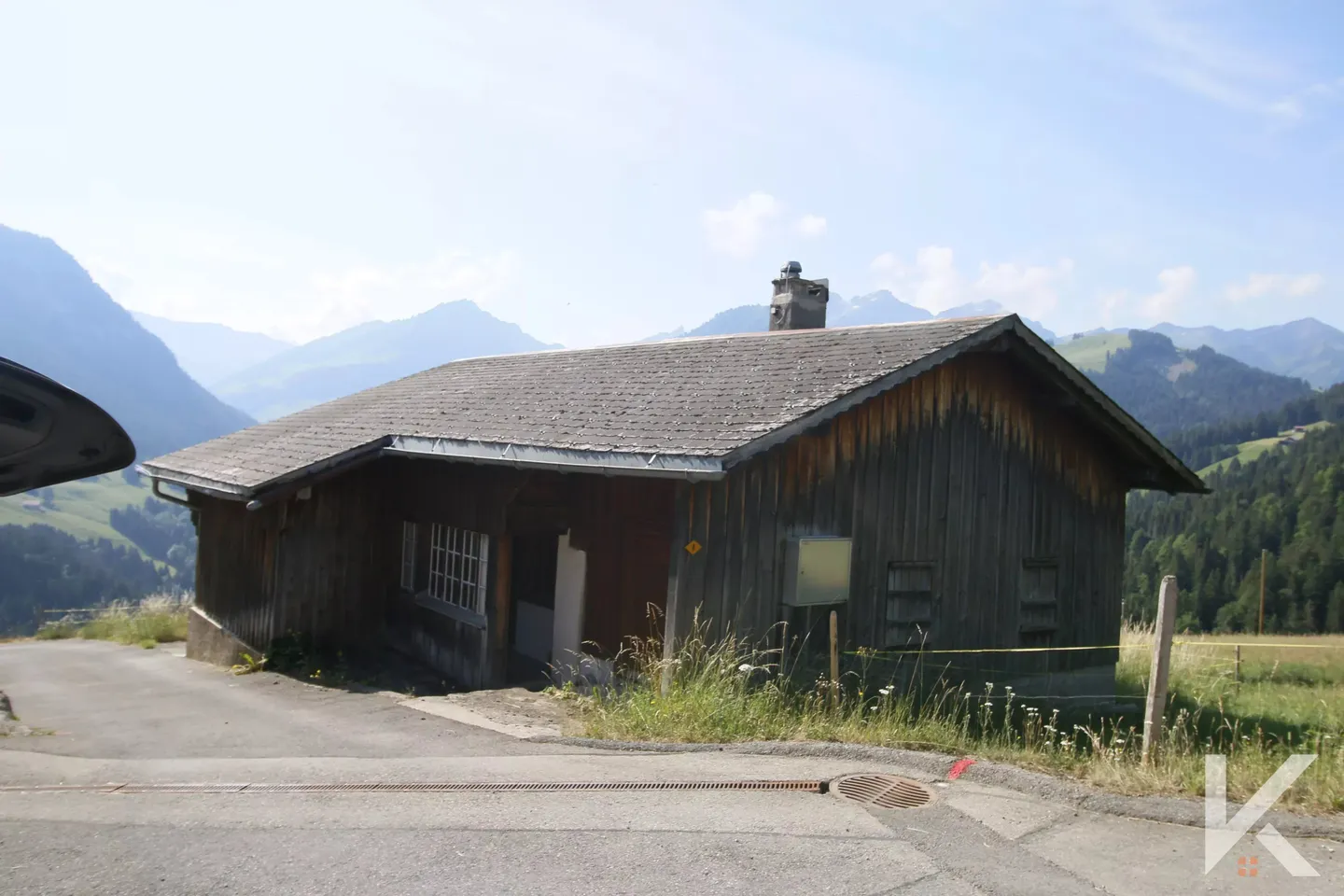 Charming 1902 Chalet to Renovate - Photo 2 of 3