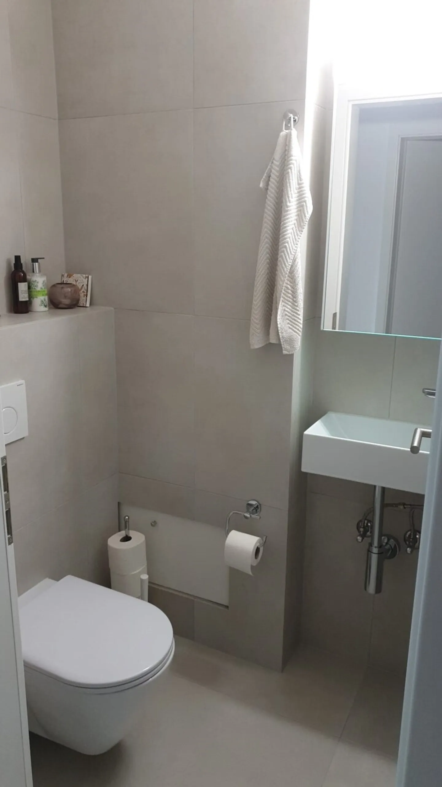 3,5 stanze al piano terra con terrazza e giardino - Foto 6 di 9