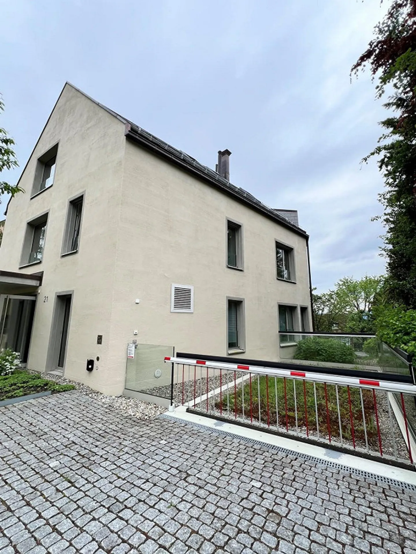 Appartamento attraente con area giardino a Zurigo-Hottingen - Foto 2 di 6