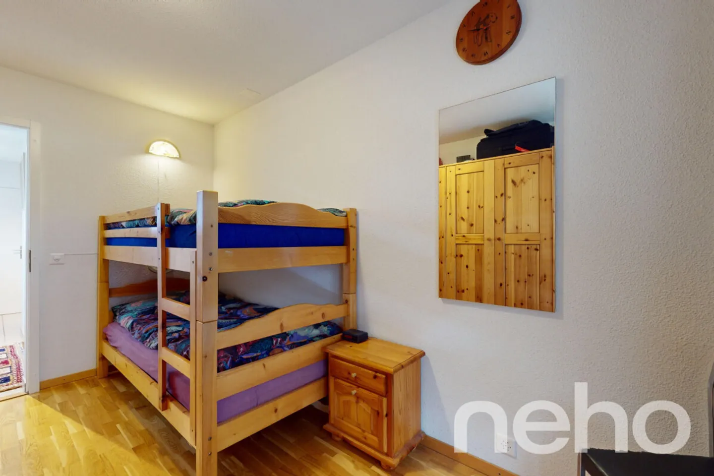 Magnificent 3.5-room apartment in Torgon - Photo 8 of 13