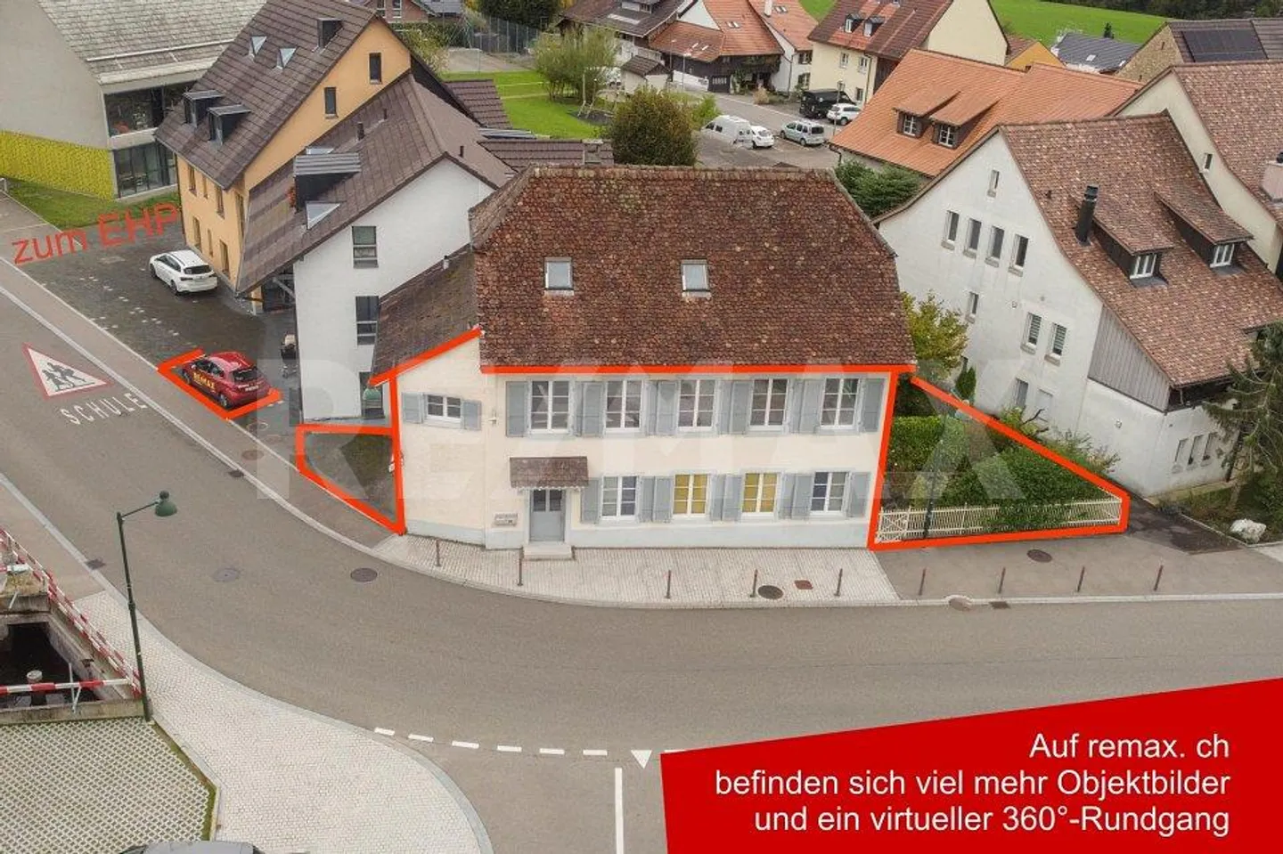 grosszügiges 2 Parteienhaus / Einfamilienhaus mit Einliegerwohnung - Foto 1 von 13