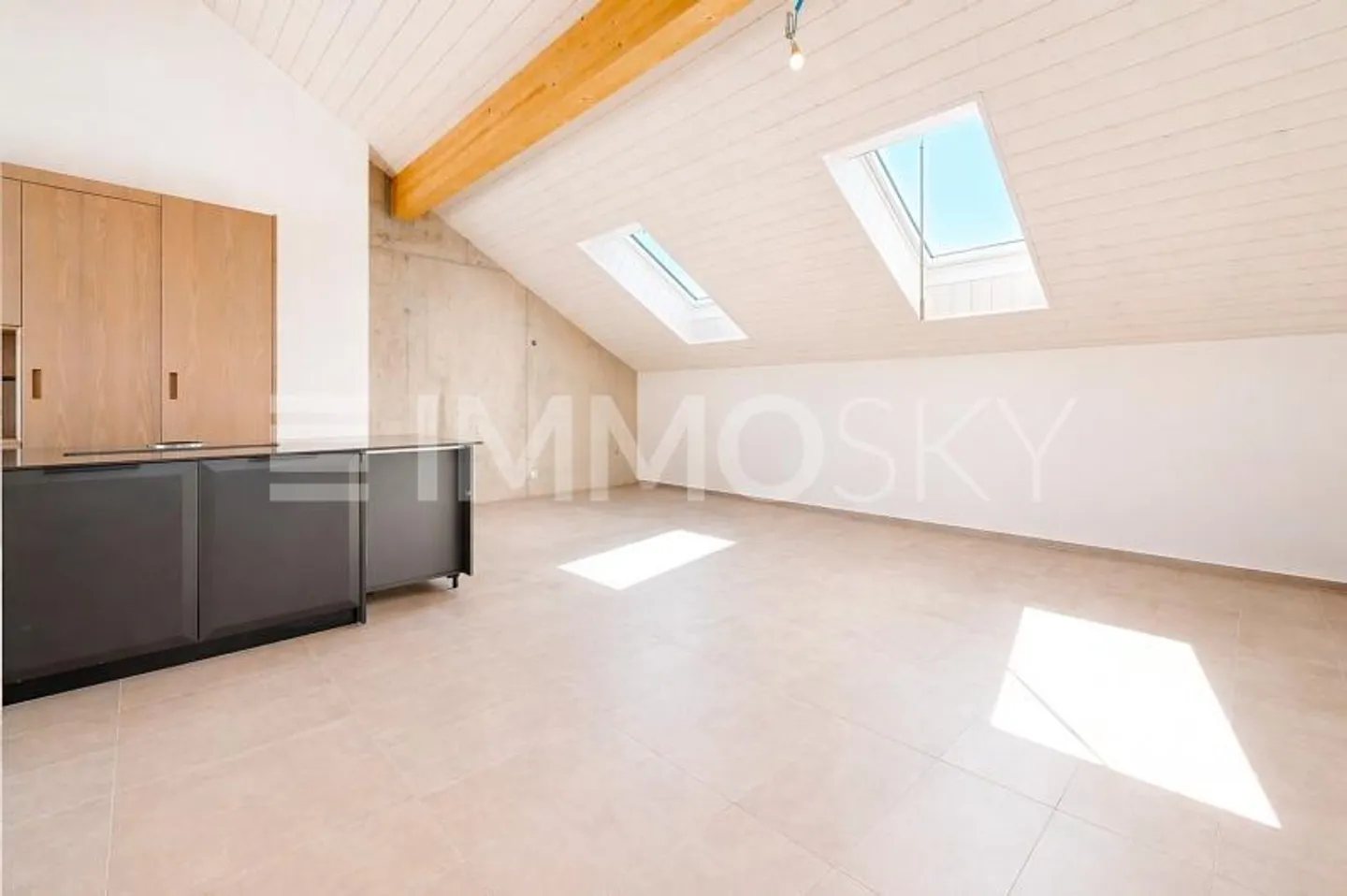 Stupendo duplex di 4,5 stanze nuovo nel cuore di Sullens (lotto 2) - Foto 5 di 5