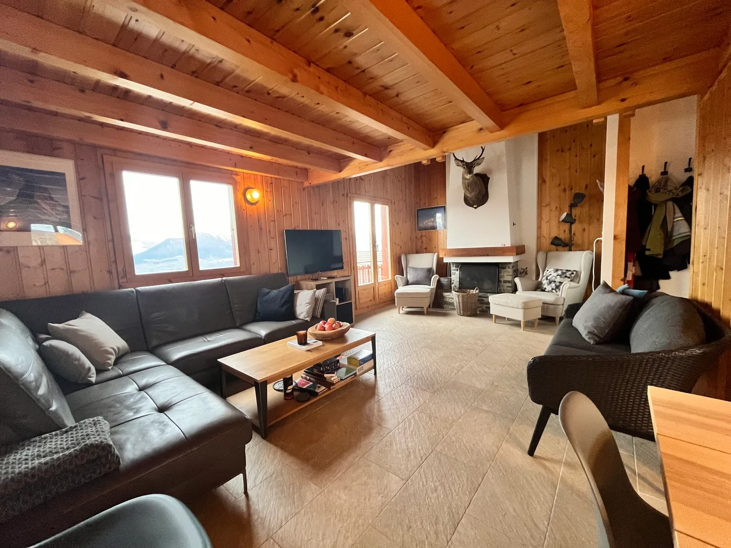 Chalet à vendre - Photo 1 sur 13