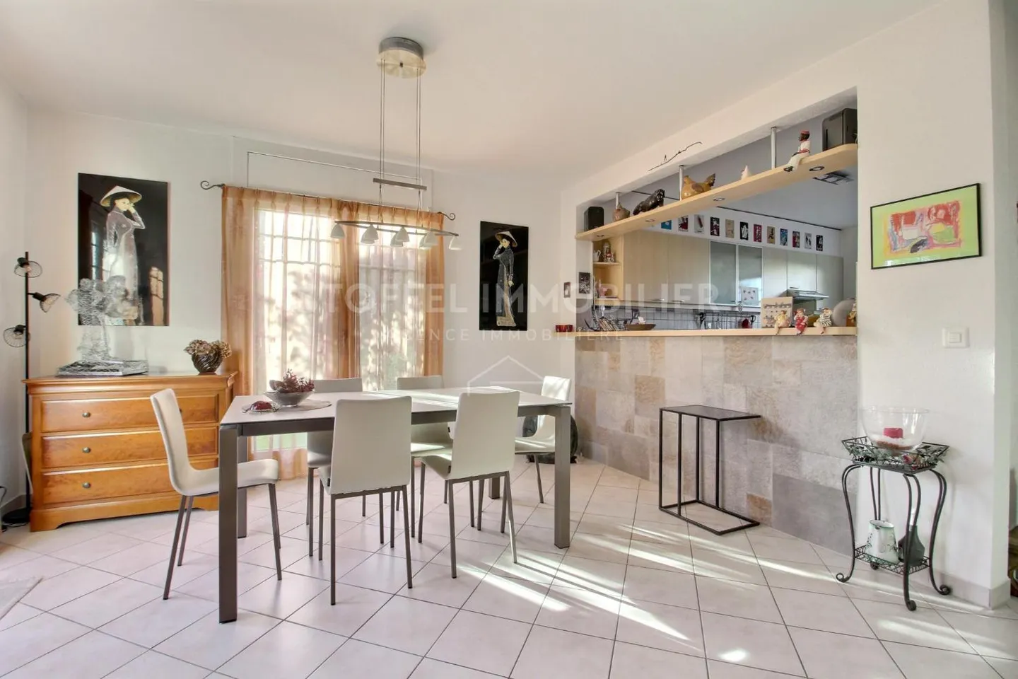 Charmante Villa Jumelée - Photo 3 sur 11