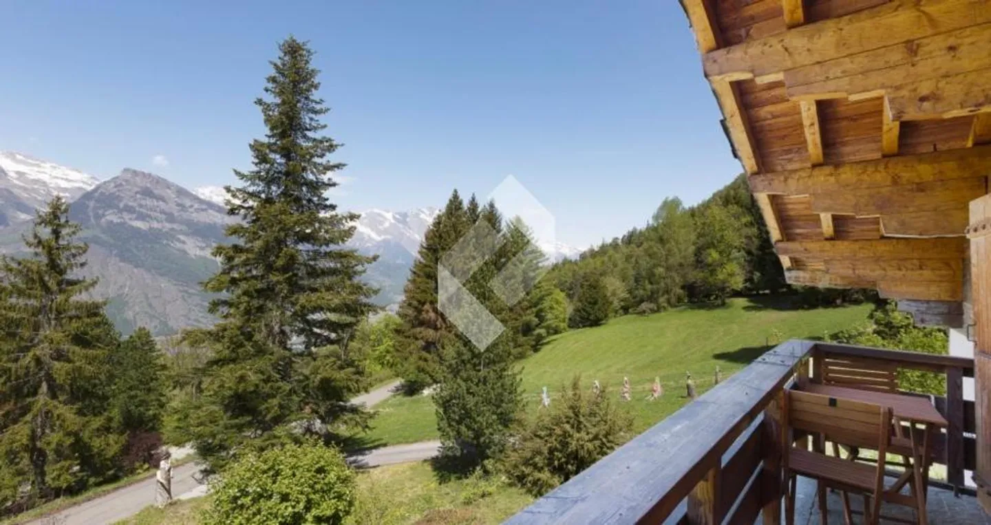 Magnifico Chalet nel Cuore della Natura, Vendita a Stranieri e Seconda Casa Consentita - Foto 12 di 13