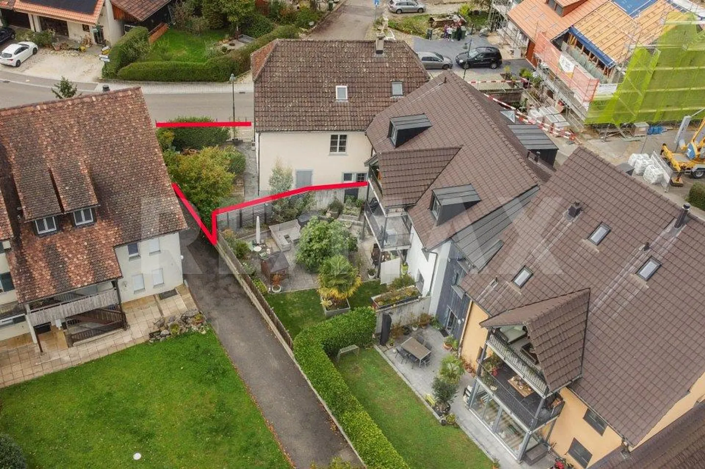 grosszügiges 2 Parteienhaus / Einfamilienhaus mit Einliegerwohnung - Foto 11 von 13