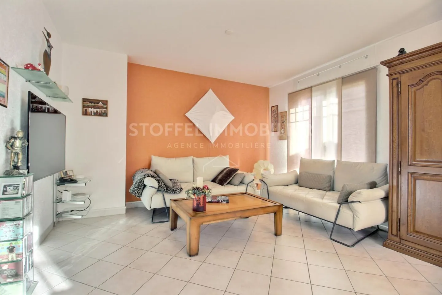 Charmante Villa Jumelée - Photo 2 sur 11