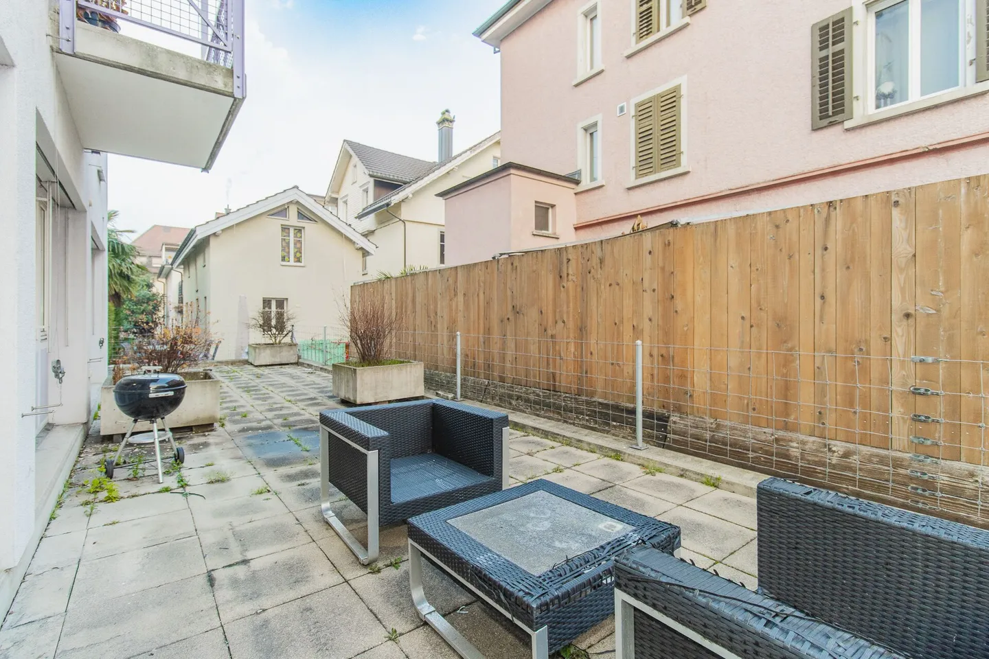 Attractive office space on the ground floor in a central location in Rorschach - Photo 10 of 11