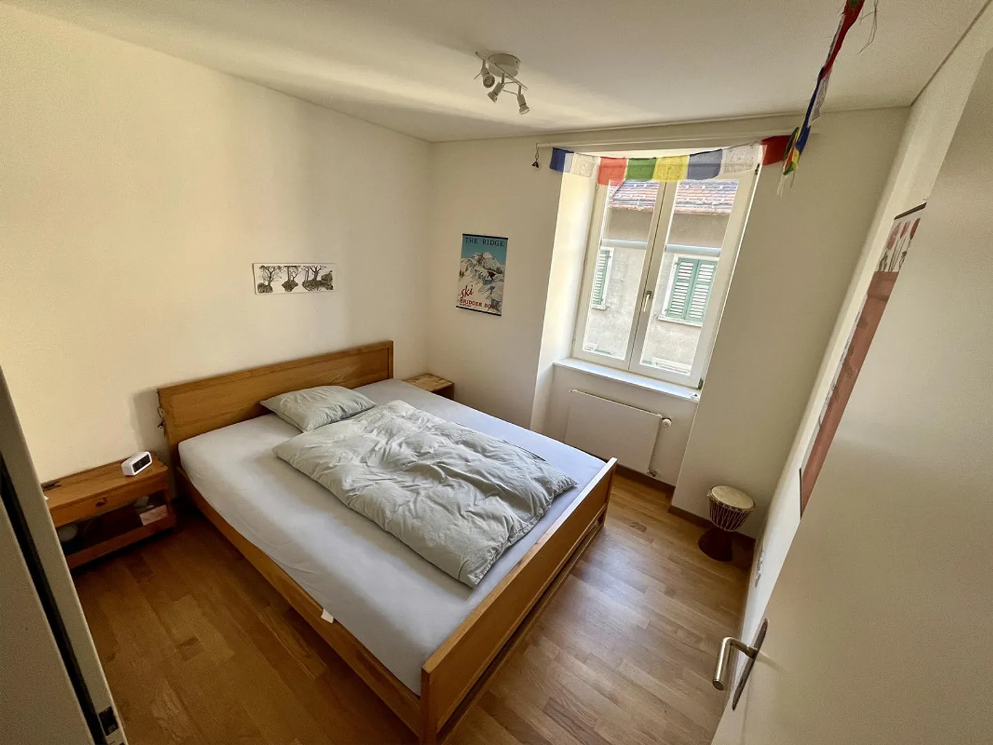 Very sunny, bright and central 3.5 room apartment from 01.03.2026 - Photo 8 of 13