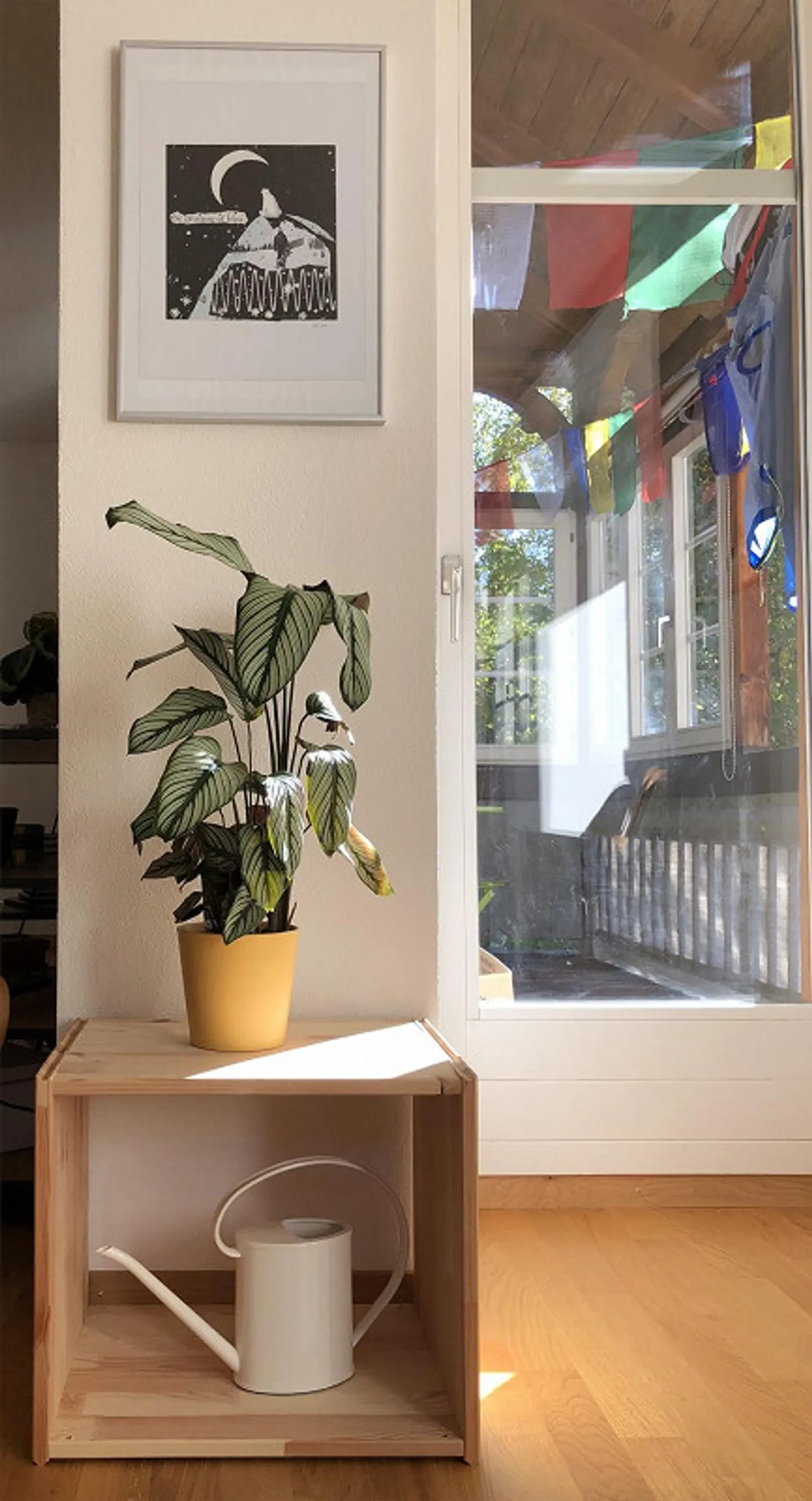 Very sunny, bright and central 3.5 room apartment from 01.03.2026 - Photo 10 of 13