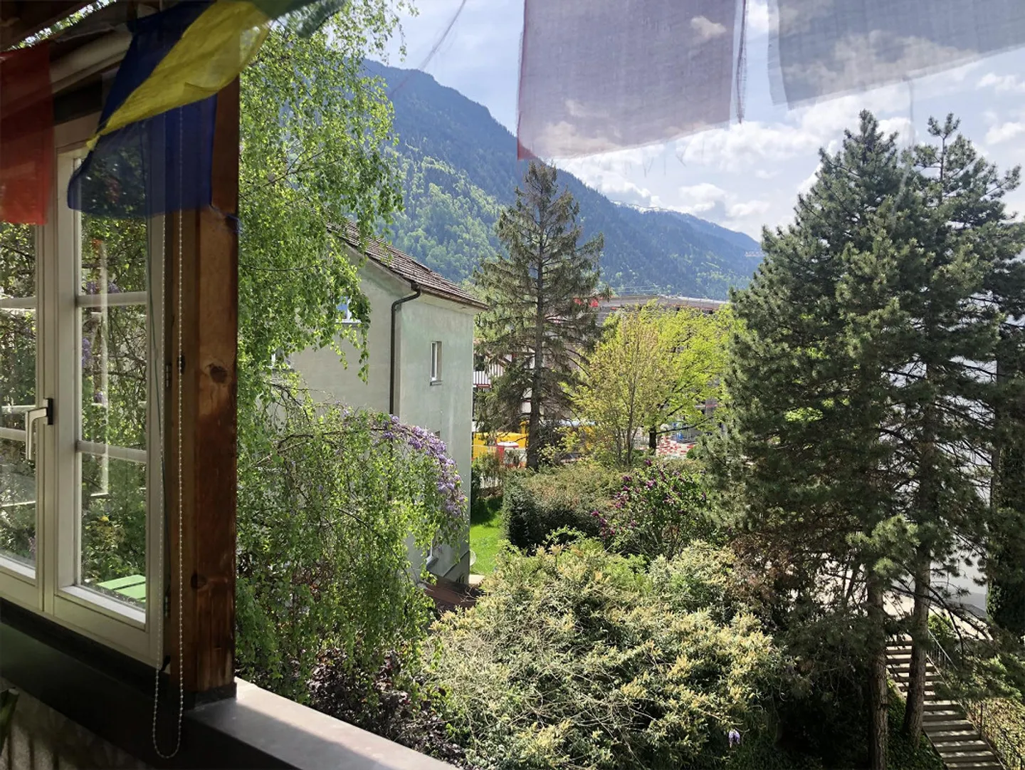 Very sunny, bright and central 3.5 room apartment from 01.03.2026 - Photo 12 of 13