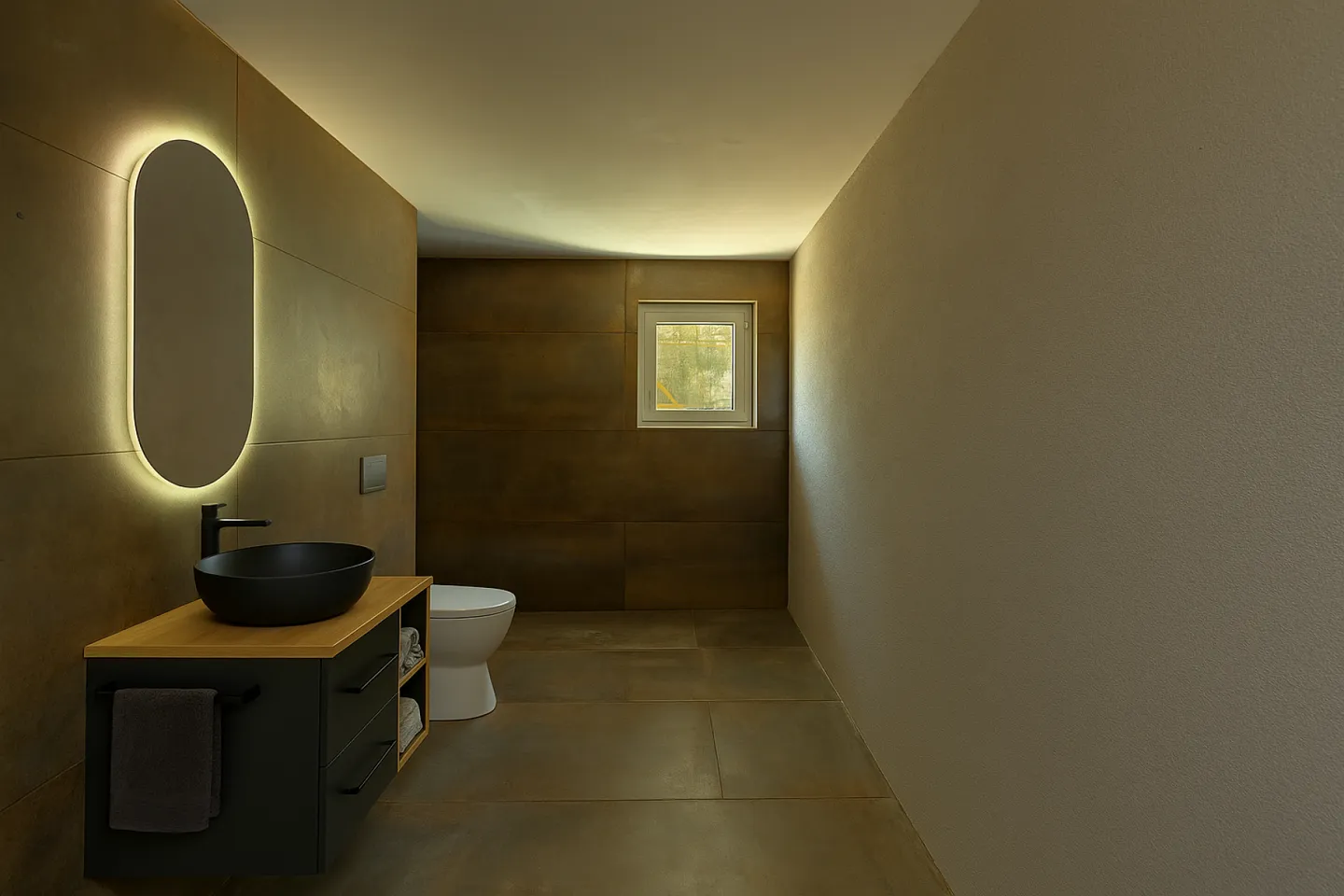 Villa unifamiliare a Widnau - completamente ristrutturata, efficiente dal punto di vista energetico e in una posizione micro-ottimale - Foto 12 di 17