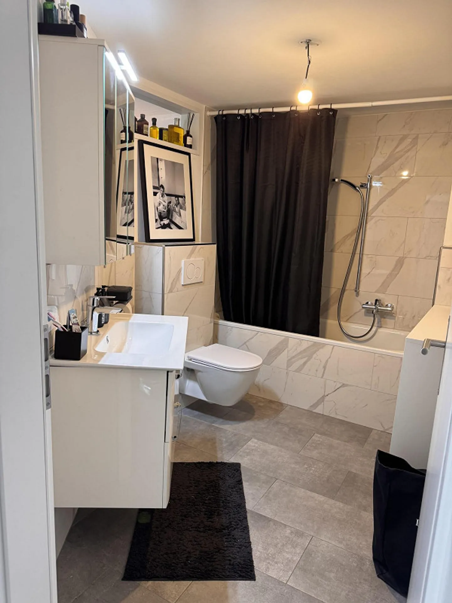Spacious 4½-room apartment with special charm – approx. 125 m² in He - Photo 12 of 13