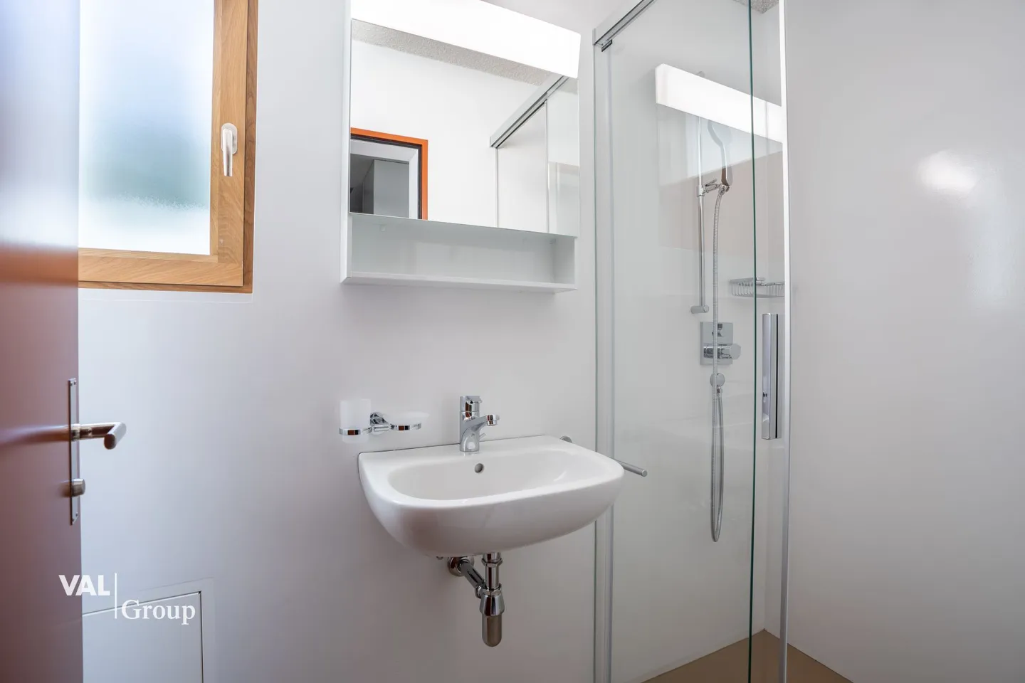 Modernes Apartment in Naters - Foto 10 von 13
