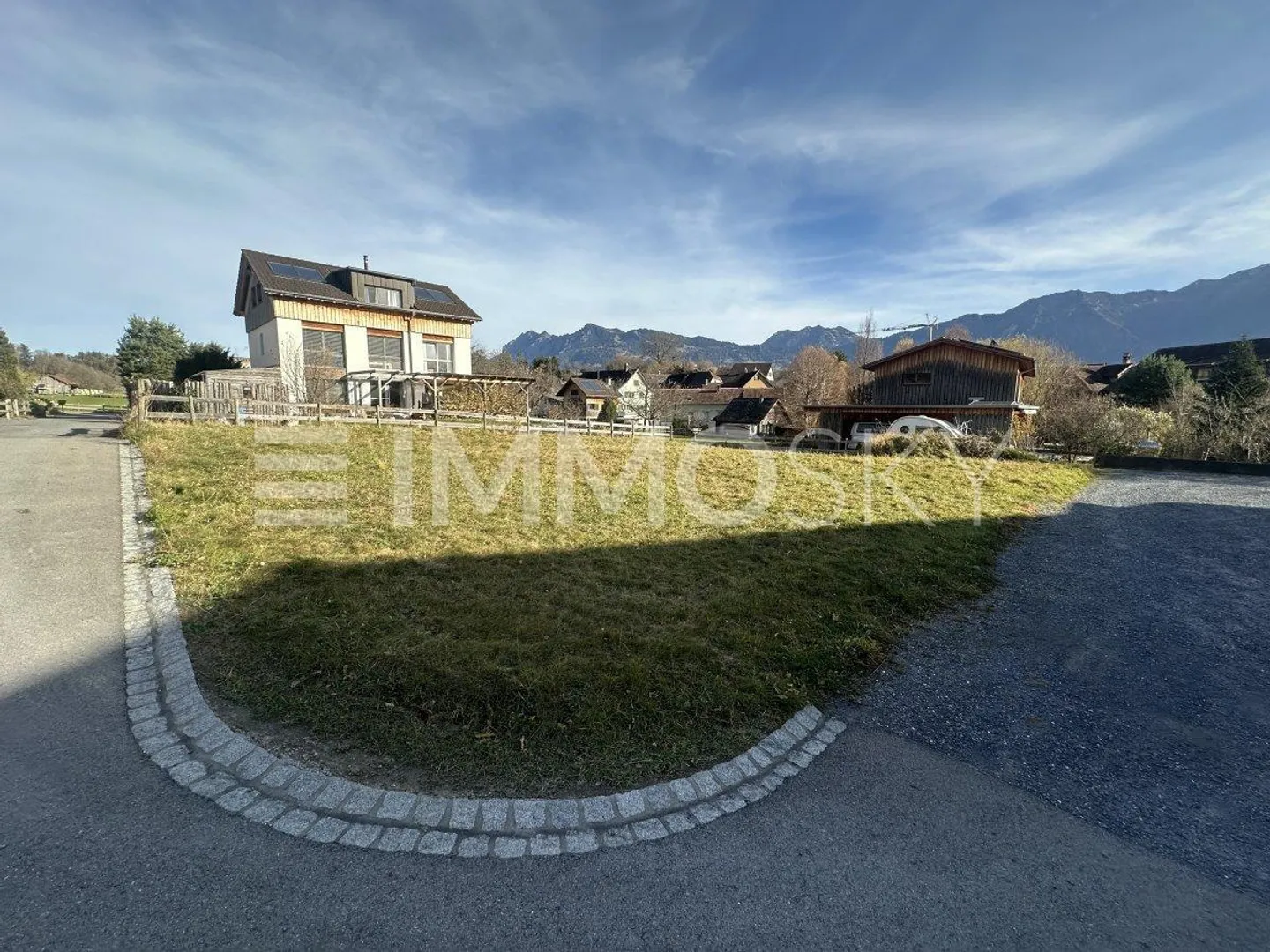 Ideal für Ihr Traumhaus an sonniger Lage - Foto 4 von 5