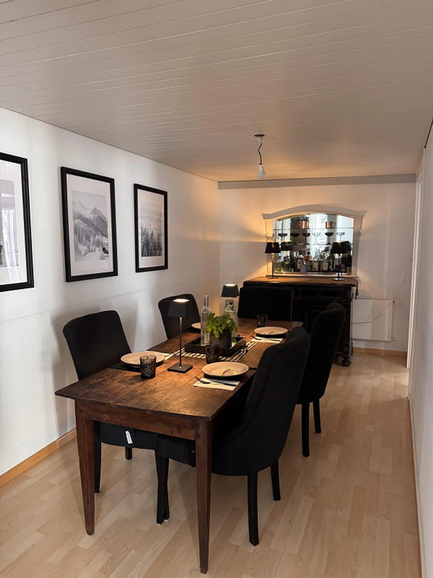 Spacious 4½-room apartment with special charm – approx. 125 m² in He - Photo 9 of 13