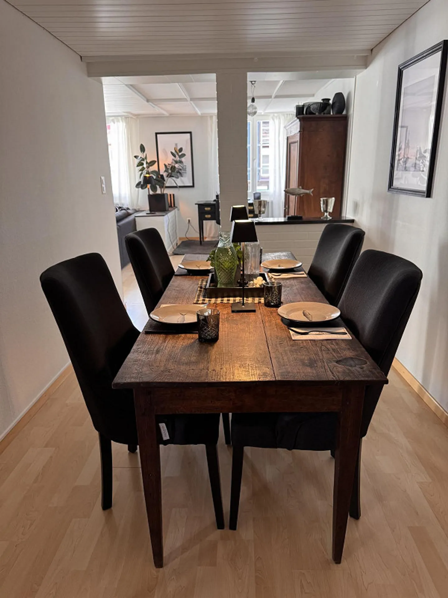 Spacious 4½-room apartment with special charm – approx. 125 m² in He - Photo 10 of 13