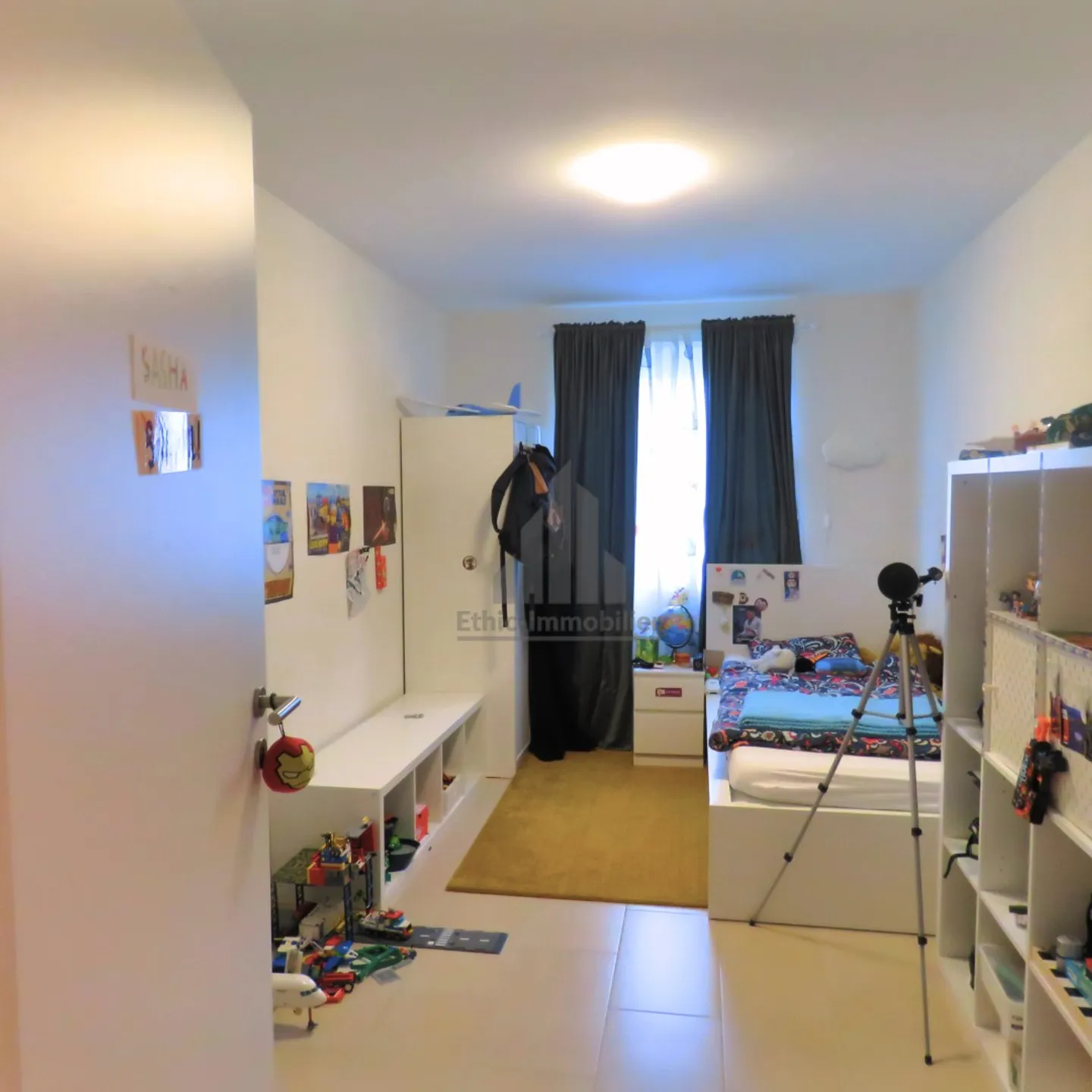 4.5-room garden-level apartment 100 m² + private garden 80 m² - Photo 3 of 13