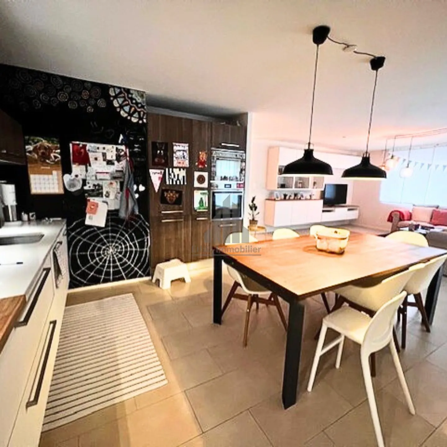 4.5-room garden-level apartment 100 m² + private garden 80 m² - Photo 10 of 13