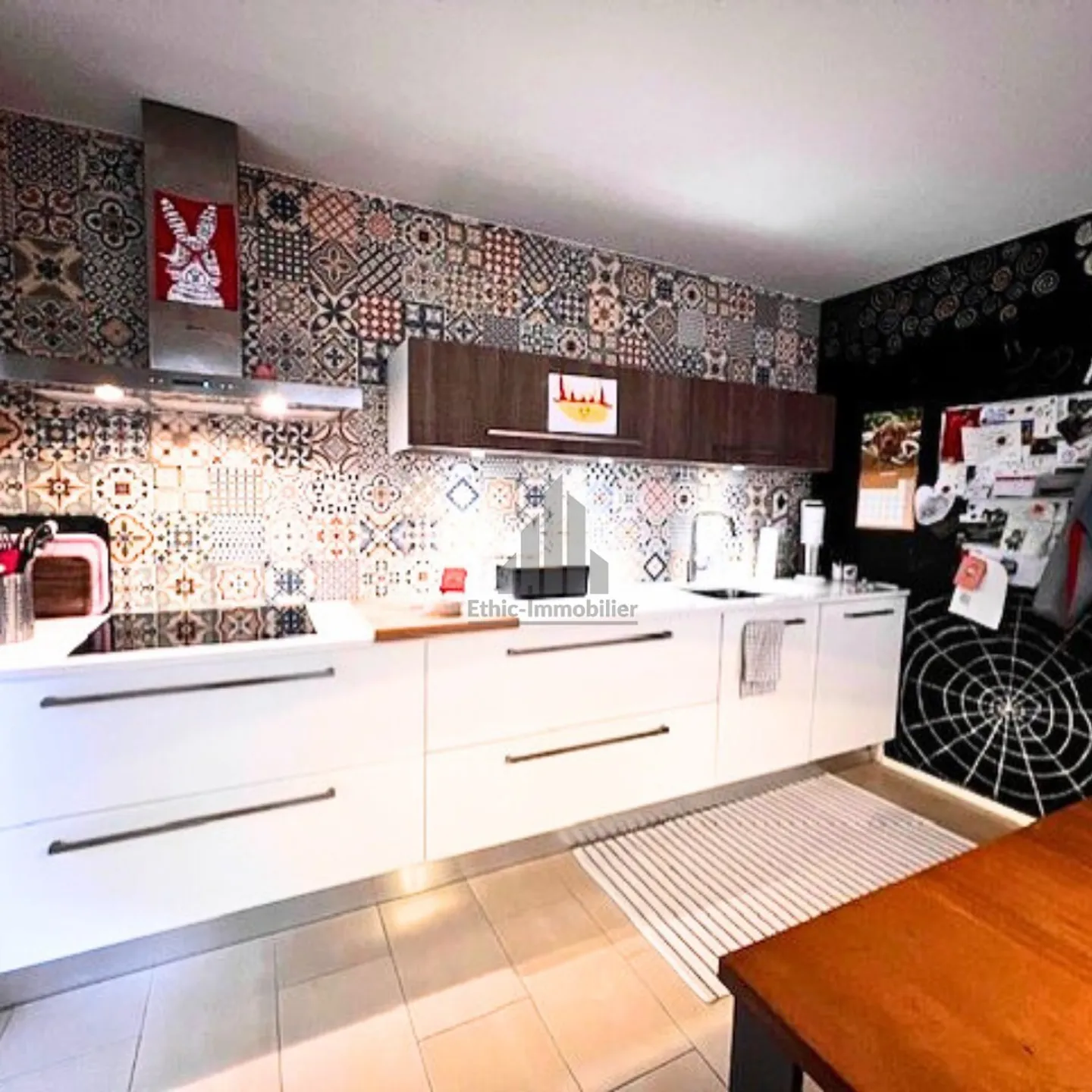 4.5-room garden-level apartment 100 m² + private garden 80 m² - Photo 11 of 13