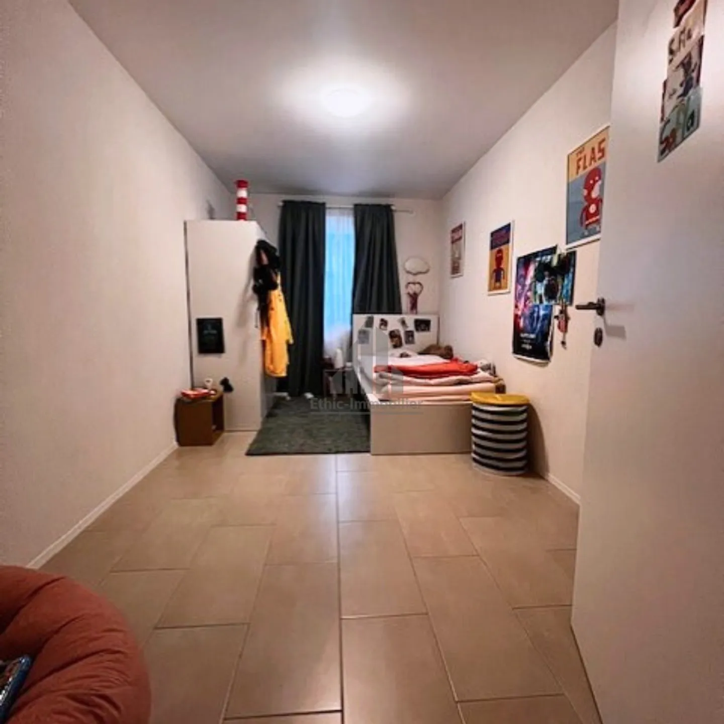 4.5-room garden-level apartment 100 m² + private garden 80 m² - Photo 4 of 13