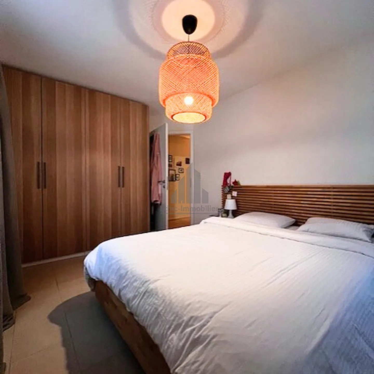 4.5-room garden-level apartment 100 m² + private garden 80 m² - Photo 5 of 13