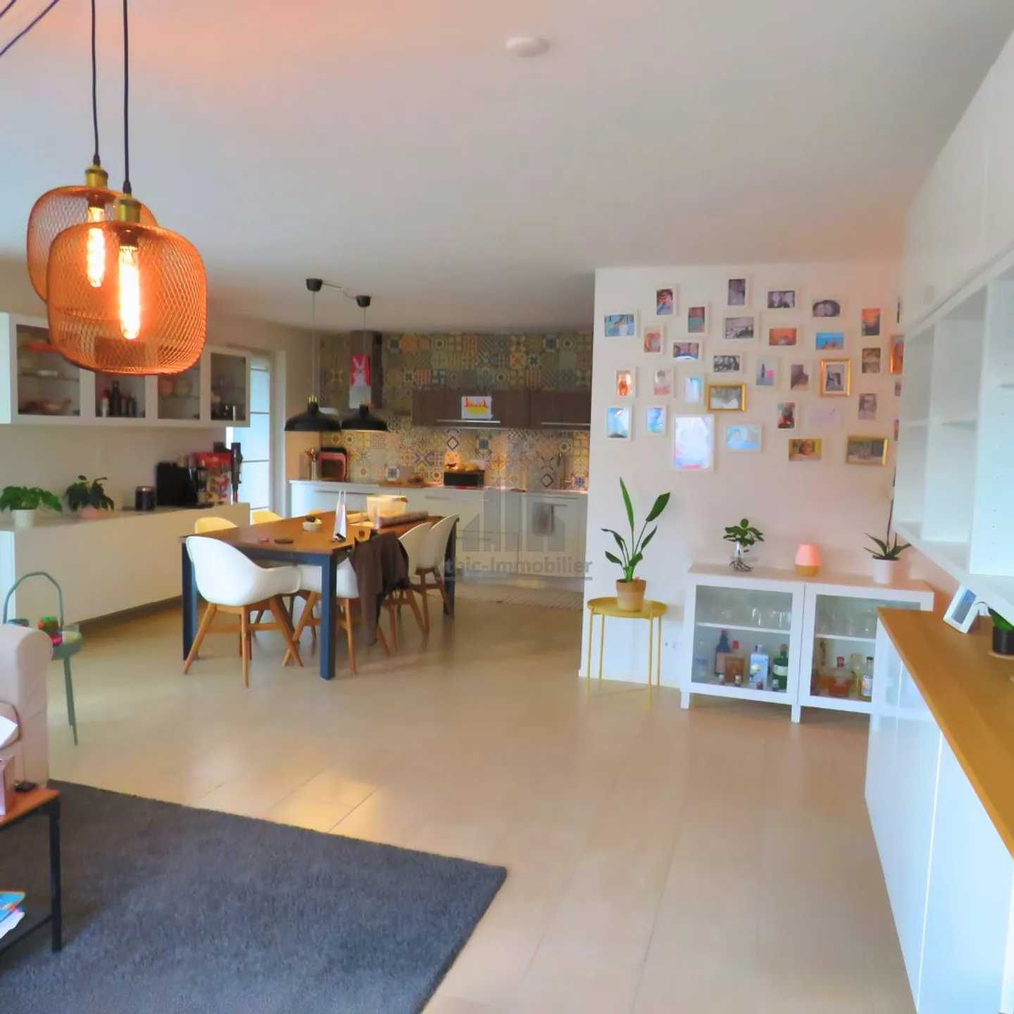 4.5-room garden-level apartment 100 m² + private garden 80 m² - Photo 12 of 13