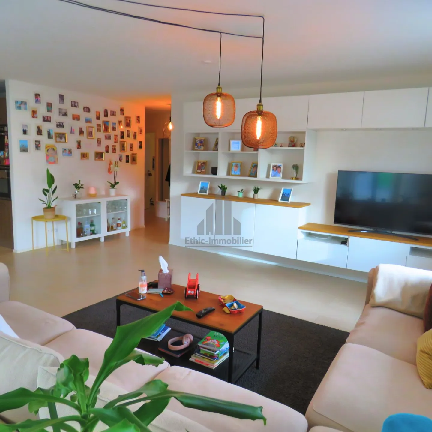 4.5-room garden-level apartment 100 m² + private garden 80 m² - Photo 13 of 13