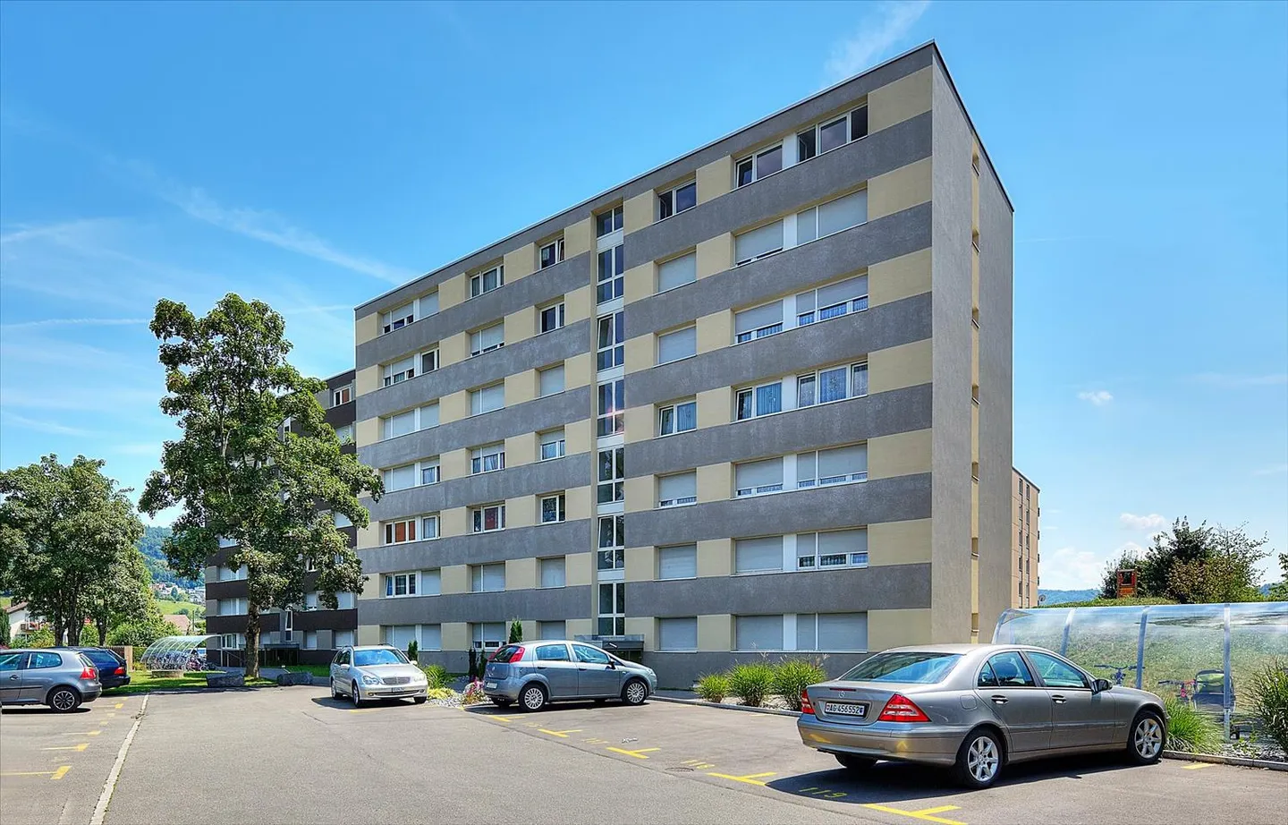 Appartement à louer - Photo 1 sur 7