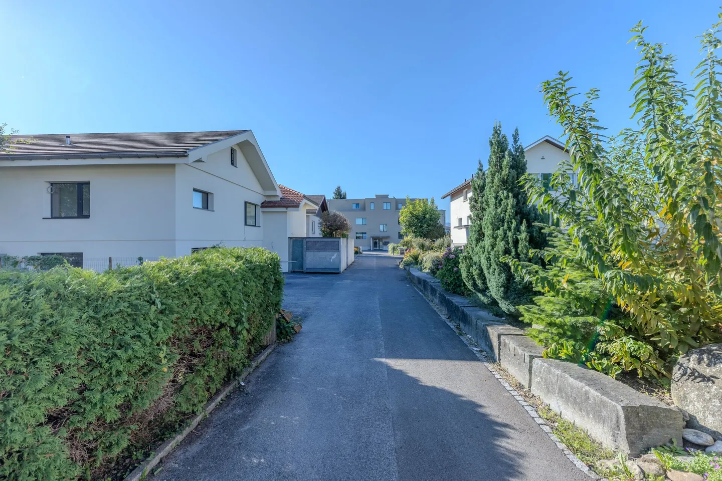 Villa unifamiliare a Widnau - completamente ristrutturata, efficiente dal punto di vista energetico e in una posizione micro-ottimale - Foto 15 di 17